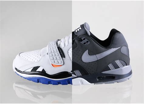 nike air trainer sc ii low|bo jackson shoes new release.